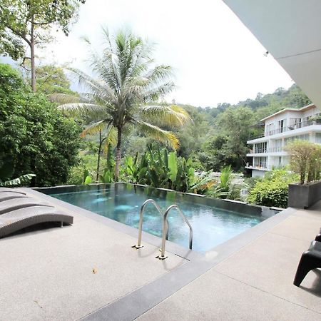 Zen Hillside Self Service Apartment Kamala Beach Esterno foto