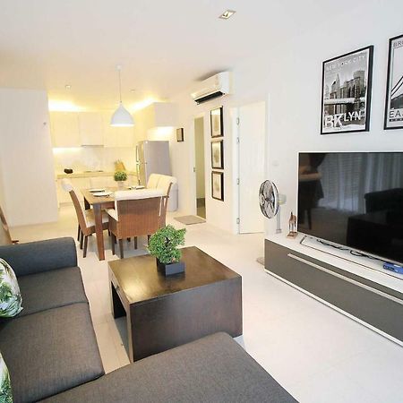 Zen Hillside Self Service Apartment Kamala Beach Esterno foto