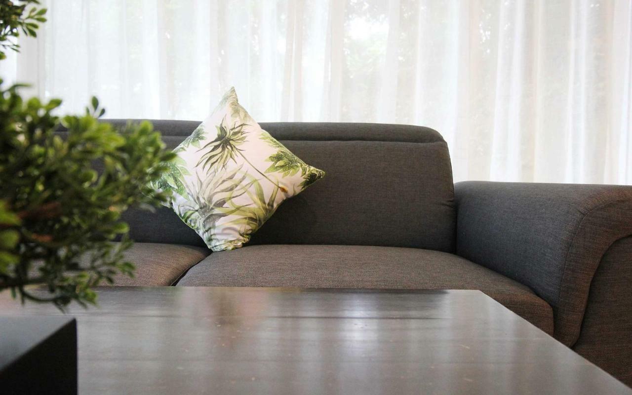 Zen Hillside Self Service Apartment Kamala Beach Esterno foto