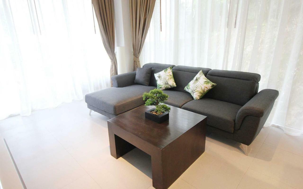 Zen Hillside Self Service Apartment Kamala Beach Esterno foto