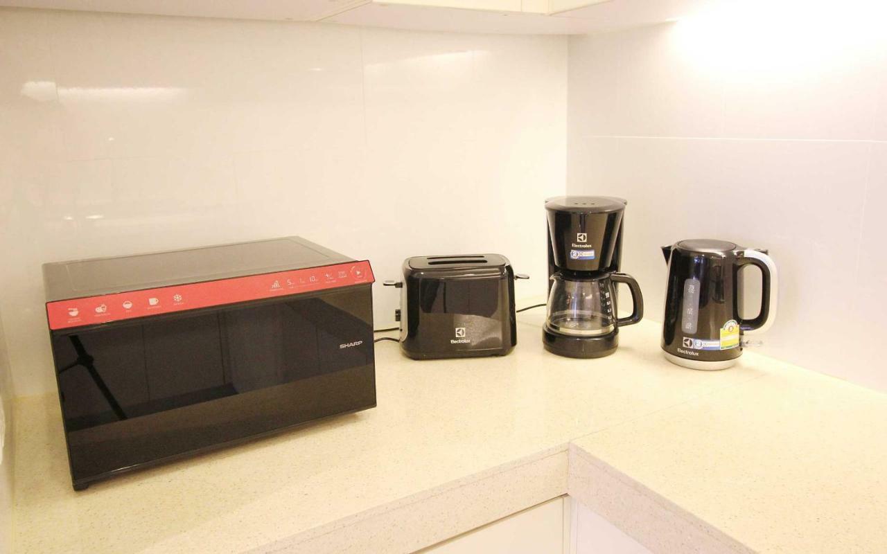Zen Hillside Self Service Apartment Kamala Beach Esterno foto