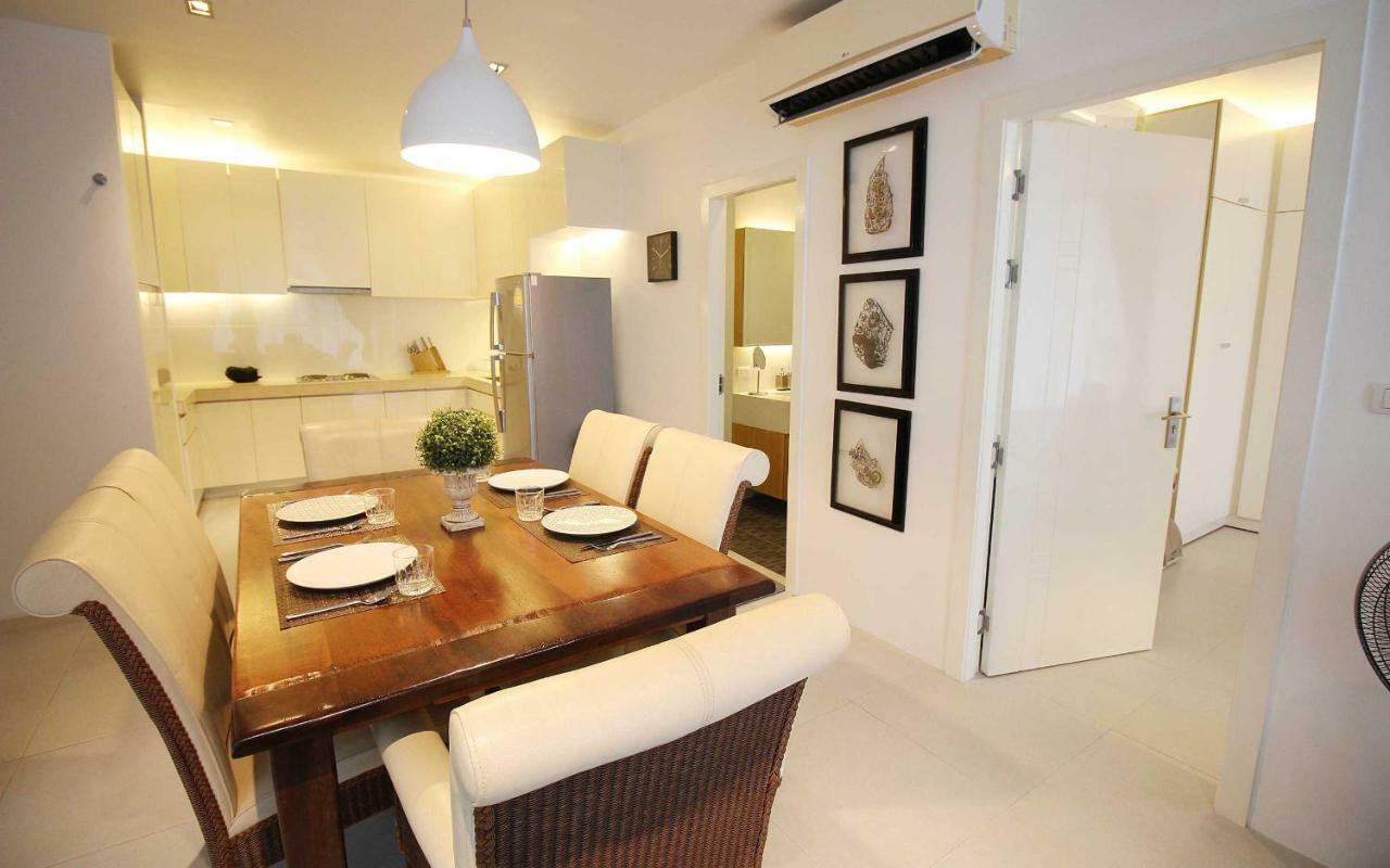 Zen Hillside Self Service Apartment Kamala Beach Esterno foto