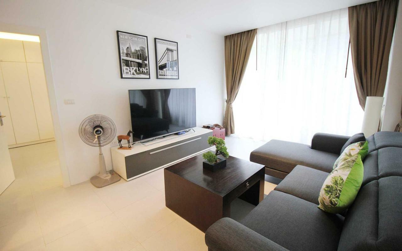 Zen Hillside Self Service Apartment Kamala Beach Esterno foto