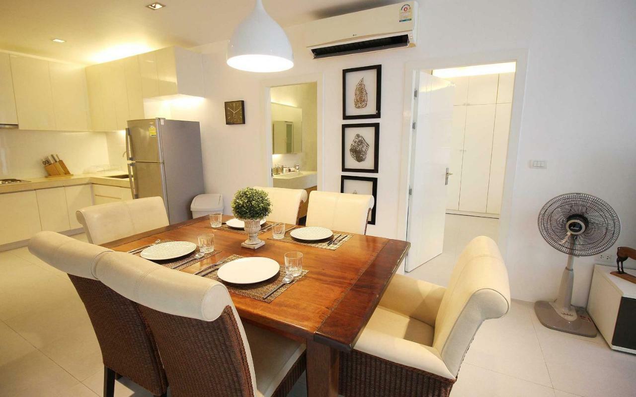 Zen Hillside Self Service Apartment Kamala Beach Esterno foto
