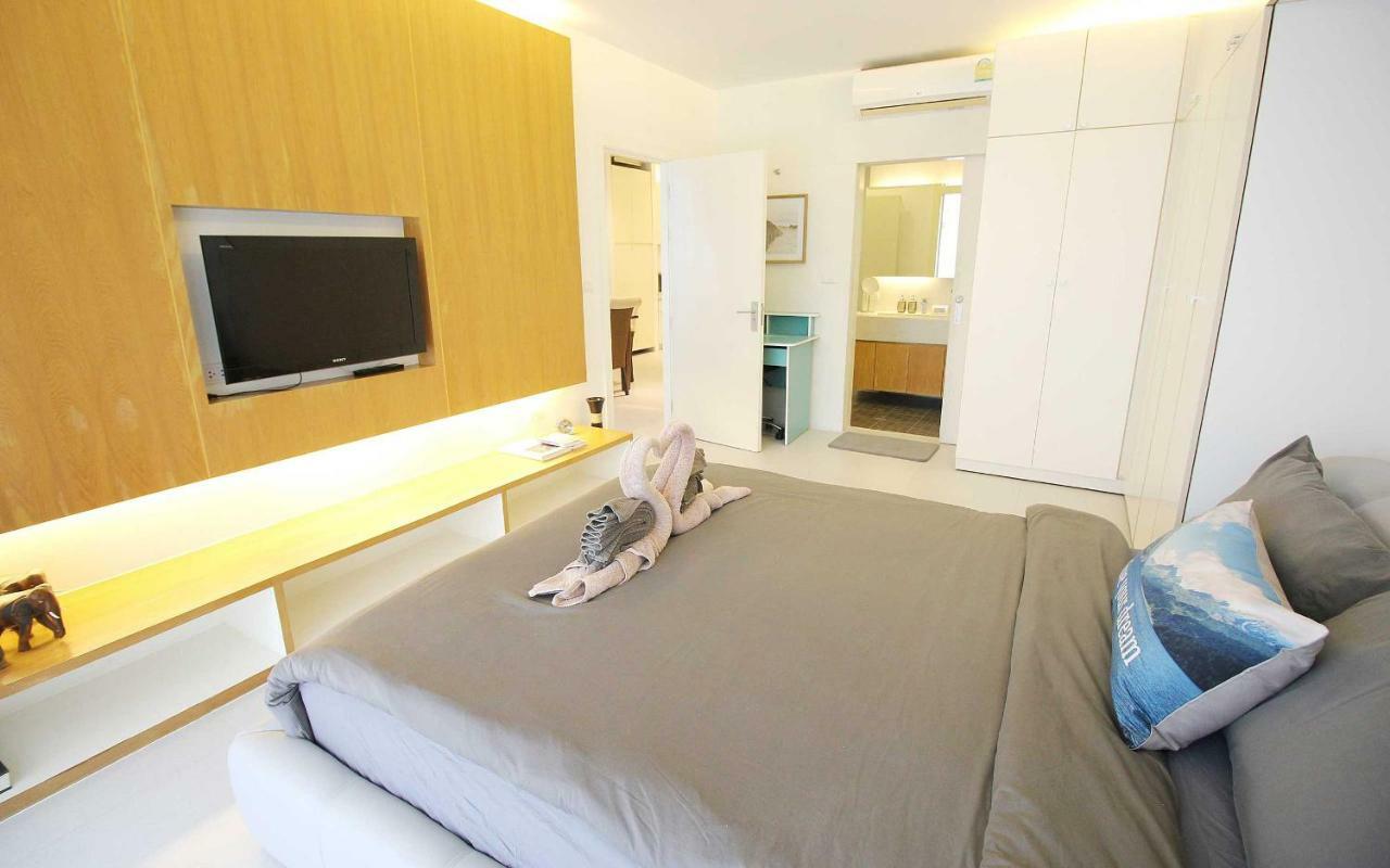 Zen Hillside Self Service Apartment Kamala Beach Esterno foto