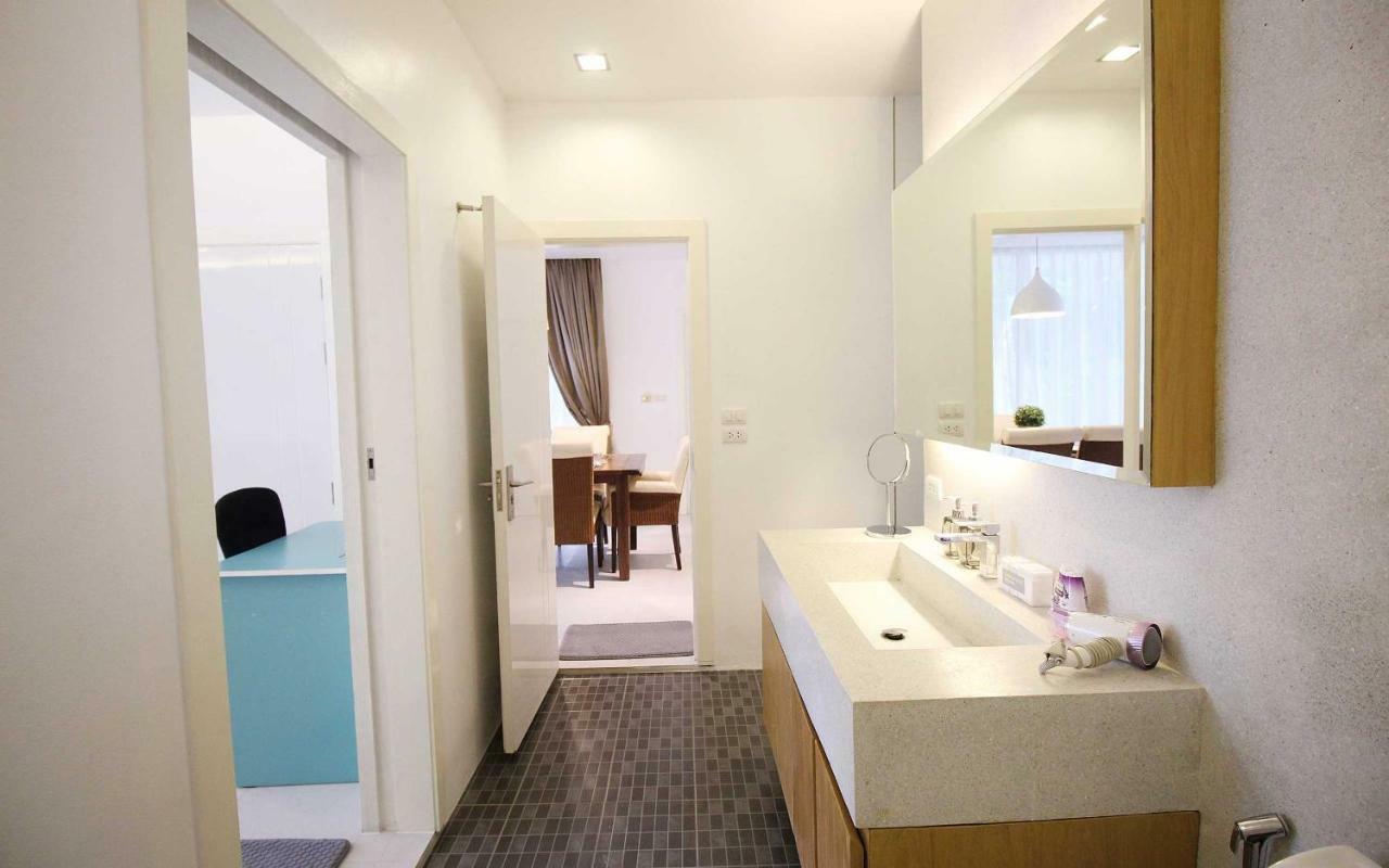 Zen Hillside Self Service Apartment Kamala Beach Esterno foto