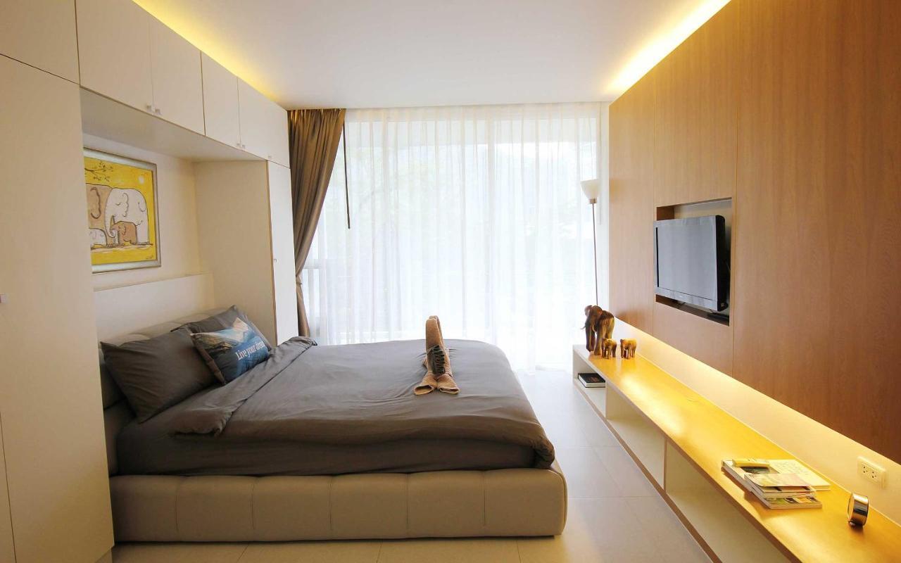 Zen Hillside Self Service Apartment Kamala Beach Esterno foto